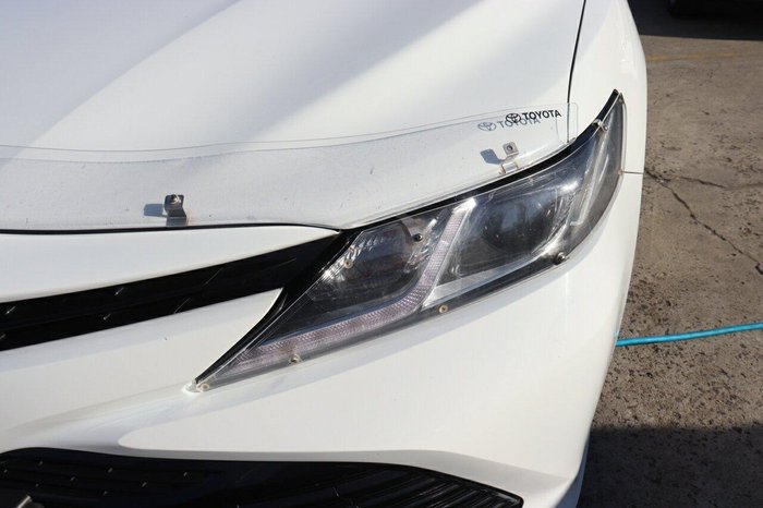 2018 Toyota Camry Ascent