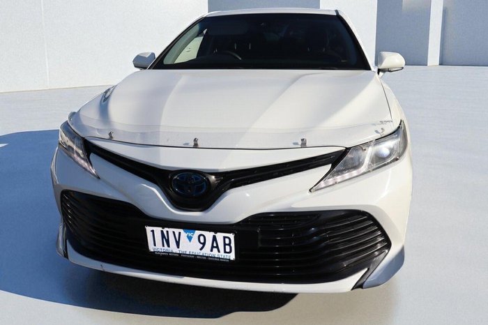 2018 Toyota Camry Ascent