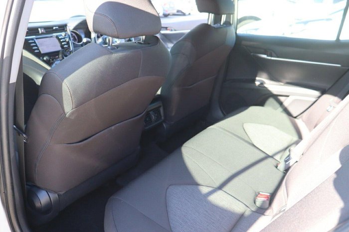 2018 Toyota Camry Ascent