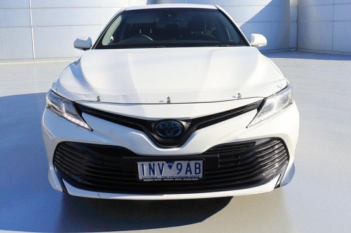 2018 Toyota Camry Ascent