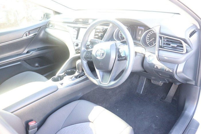 2018 Toyota Camry Ascent