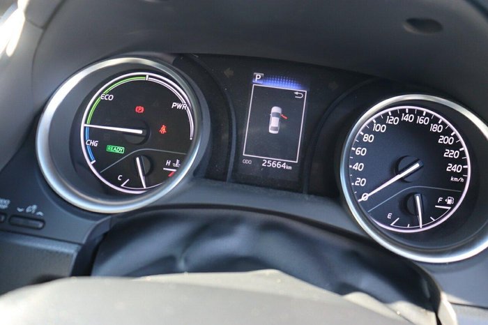 2018 Toyota Camry Ascent