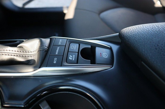 2018 Toyota Camry Ascent