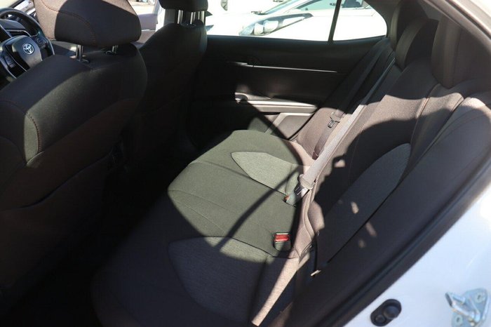2018 Toyota Camry Ascent