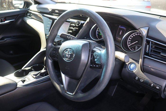 2018 Toyota Camry Ascent