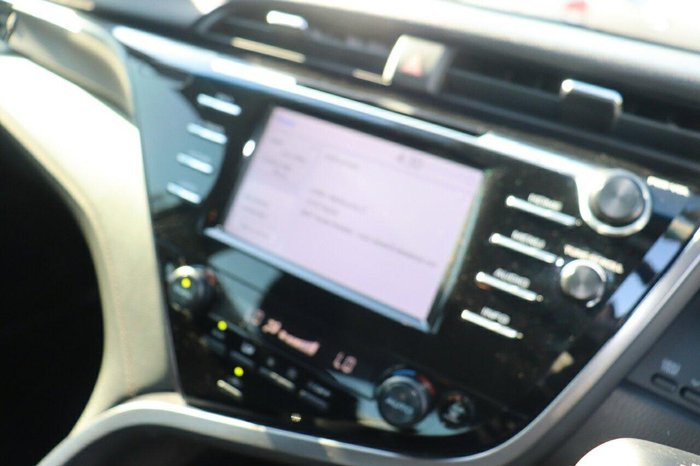 2018 Toyota Camry Ascent