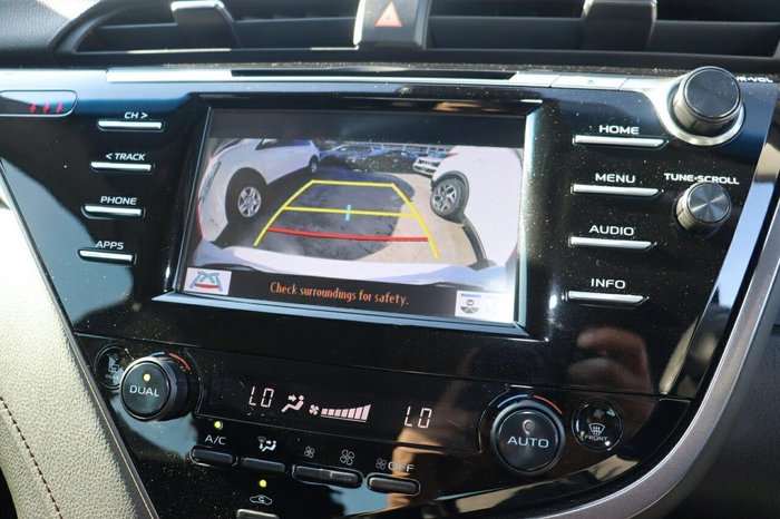 2018 Toyota Camry Ascent