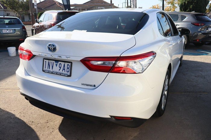 2018 Toyota Camry Ascent