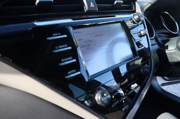 2018 Toyota Camry Ascent