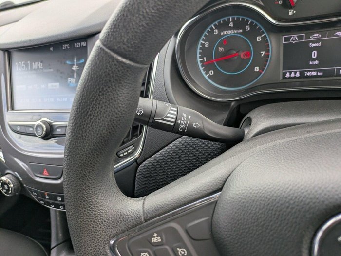 2017 Holden Astra LS