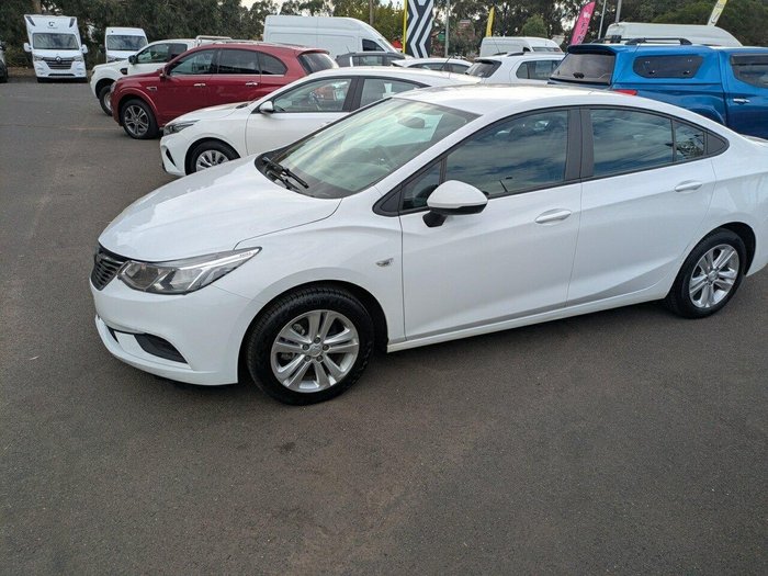 2017 Holden Astra LS