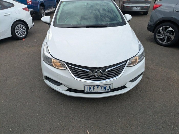 2017 Holden Astra LS