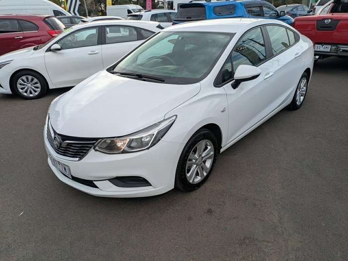 2017 Holden Astra LS