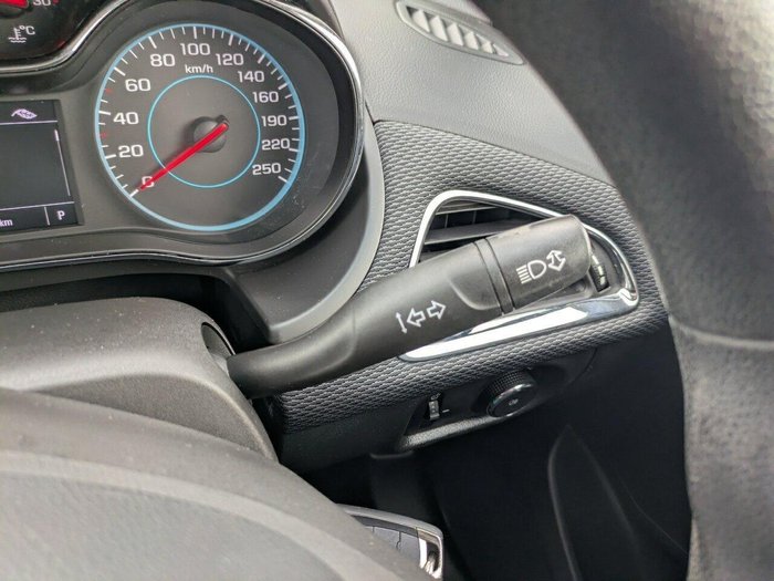 2017 Holden Astra LS