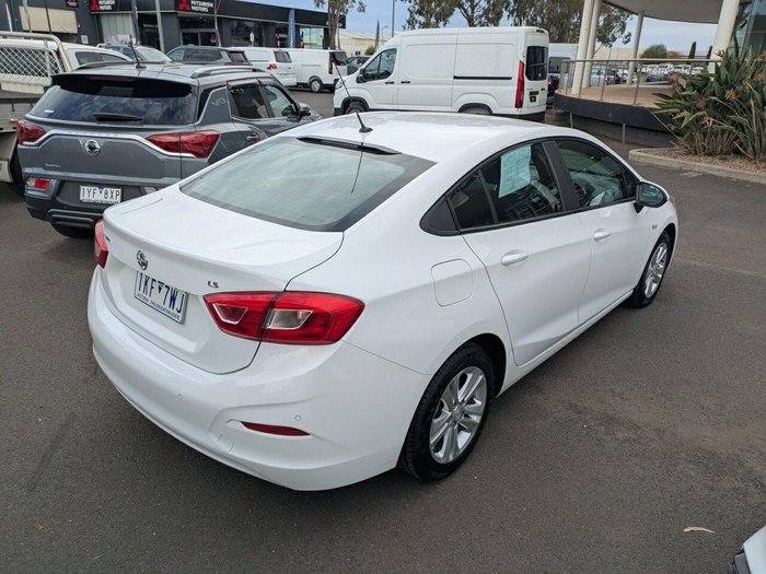2017 Holden Astra LS