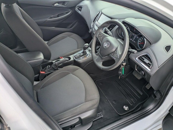 2017 Holden Astra LS