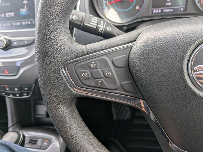 2017 Holden Astra LS