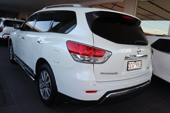 2016 Nissan Pathfinder ST-L NO OPTION PACK