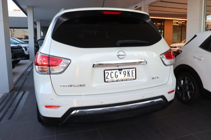 2016 Nissan Pathfinder ST-L NO OPTION PACK