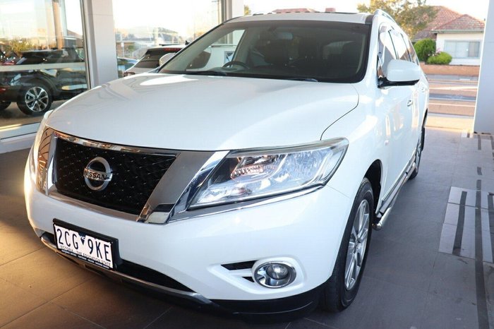 2016 Nissan Pathfinder ST-L NO OPTION PACK