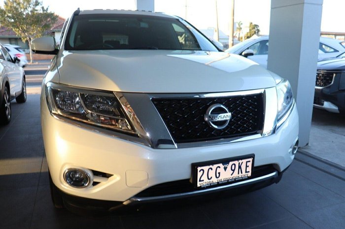 2016 Nissan Pathfinder ST-L NO OPTION PACK