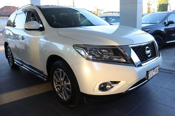 2016 Nissan Pathfinder ST-L NO OPTION PACK