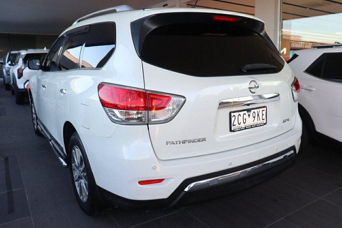 2016 Nissan Pathfinder ST-L NO OPTION PACK