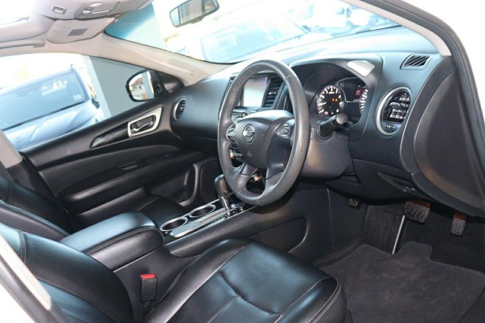 2016 Nissan Pathfinder ST-L NO OPTION PACK
