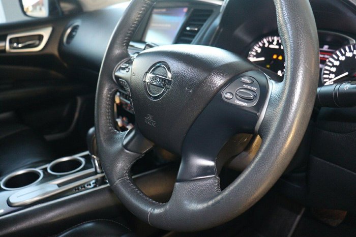 2016 Nissan Pathfinder ST-L NO OPTION PACK
