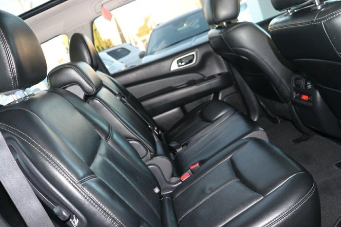 2016 Nissan Pathfinder ST-L NO OPTION PACK
