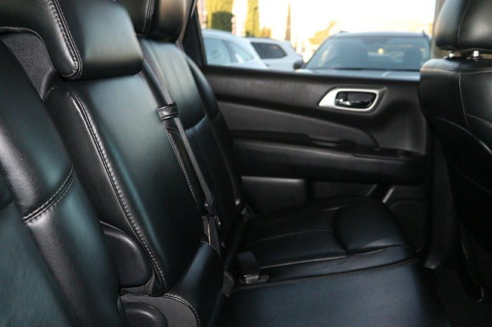 2016 Nissan Pathfinder ST-L NO OPTION PACK