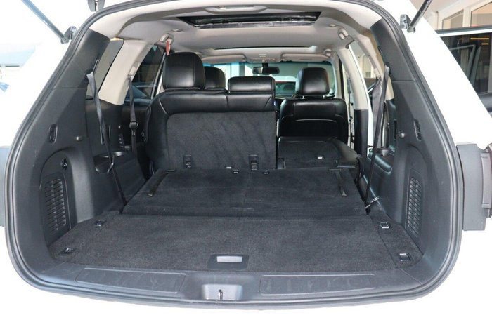 2016 Nissan Pathfinder ST-L NO OPTION PACK