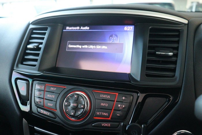 2016 Nissan Pathfinder ST-L NO OPTION PACK