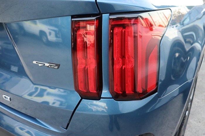 2020 Kia Sorento GT-Line