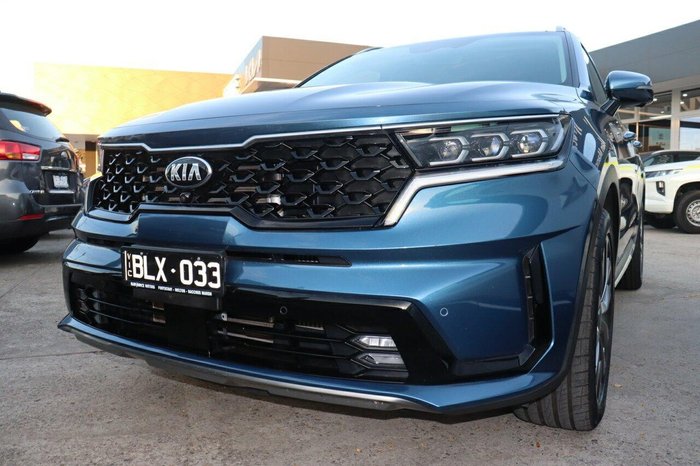2020 Kia Sorento GT-Line