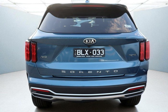 2020 Kia Sorento GT-Line
