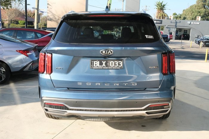 2020 Kia Sorento GT-Line