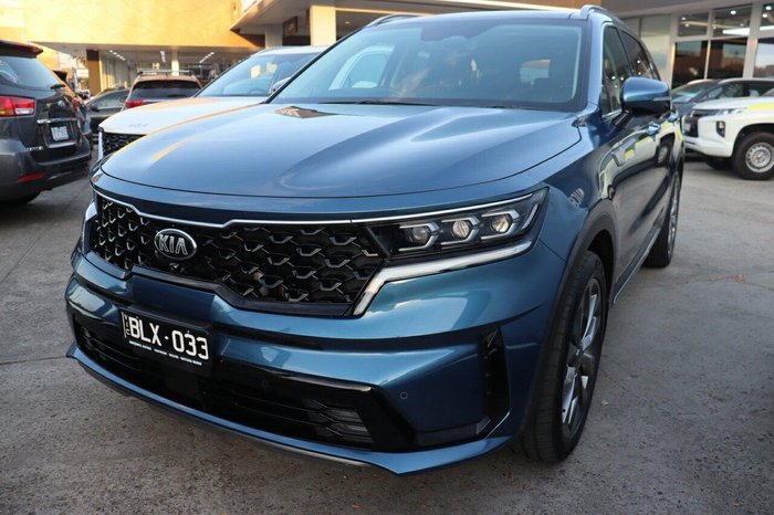 2020 Kia Sorento GT-Line
