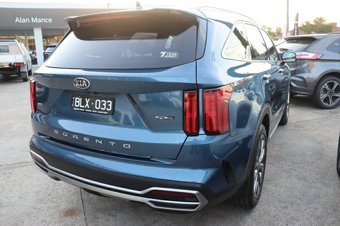 2020 Kia Sorento GT-Line