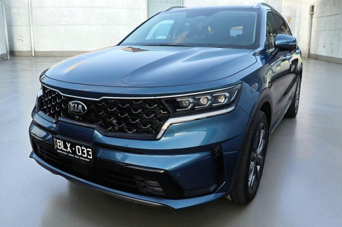 2020 Kia Sorento GT-Line