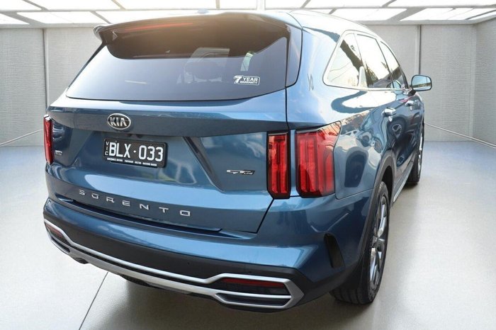2020 Kia Sorento GT-Line