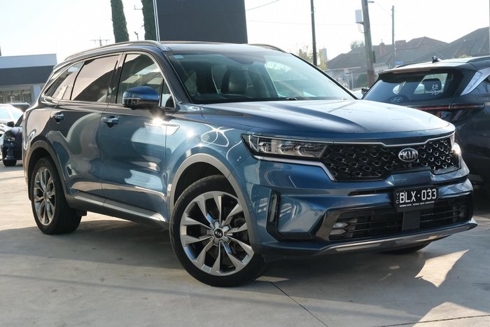 2020 Kia Sorento