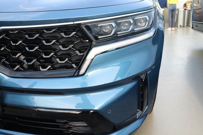 2020 Kia Sorento GT-Line