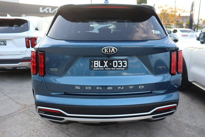 2020 Kia Sorento GT-Line