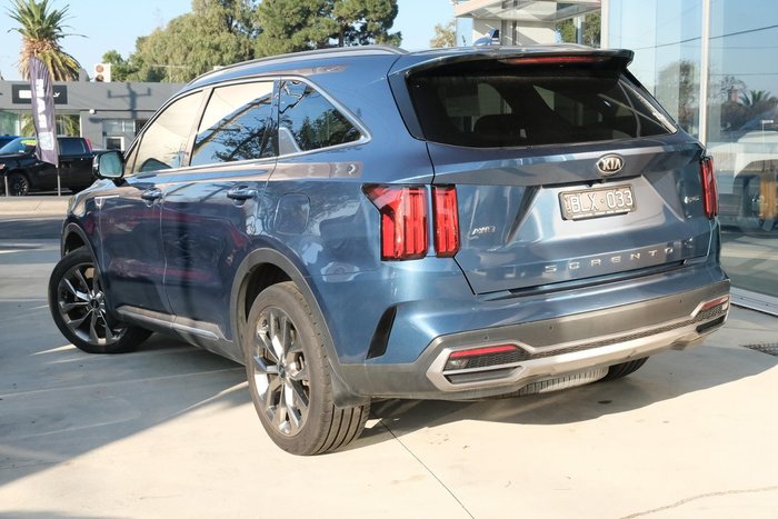 2020 Kia Sorento GT-Line