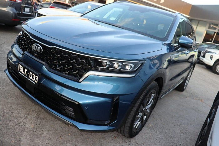 2020 Kia Sorento GT-Line