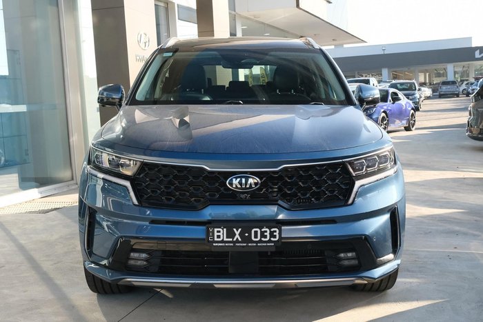 2020 Kia Sorento GT-Line