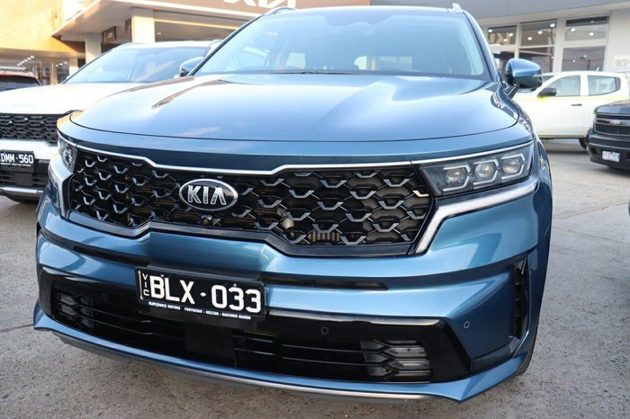 2020 Kia Sorento GT-Line