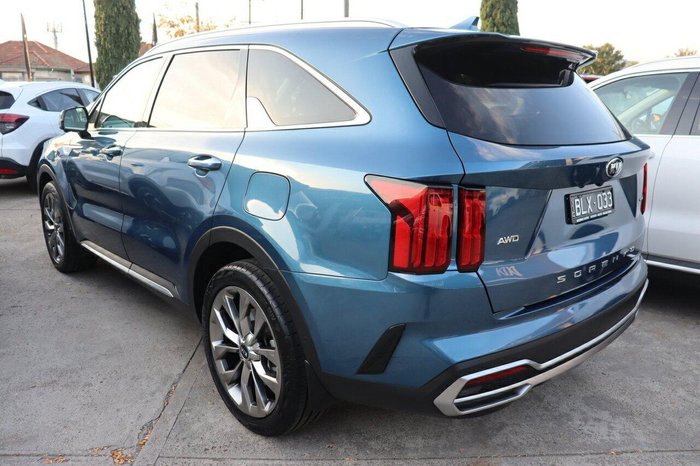 2020 Kia Sorento GT-Line