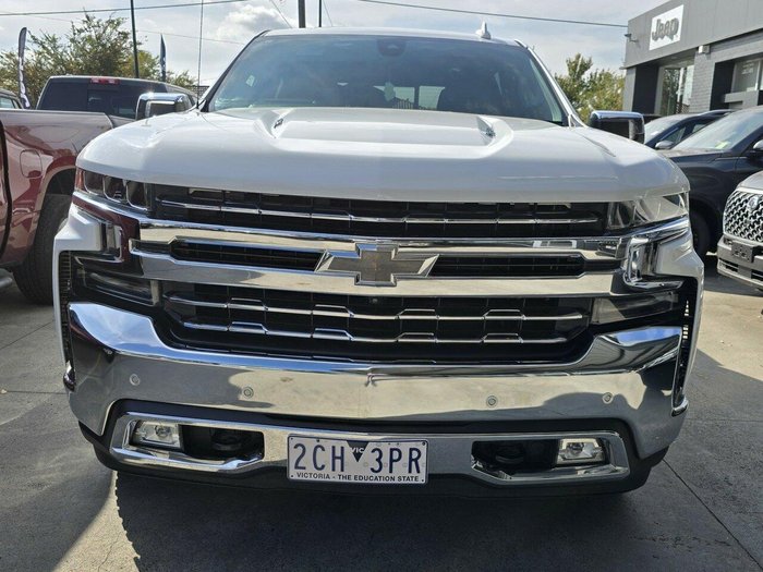 2021 Chevrolet Silverado 1500 LTZ Premium W/Tech Pack